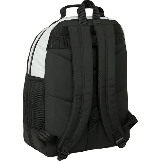 Mochila doble REAL MADRID 42x32x15cm