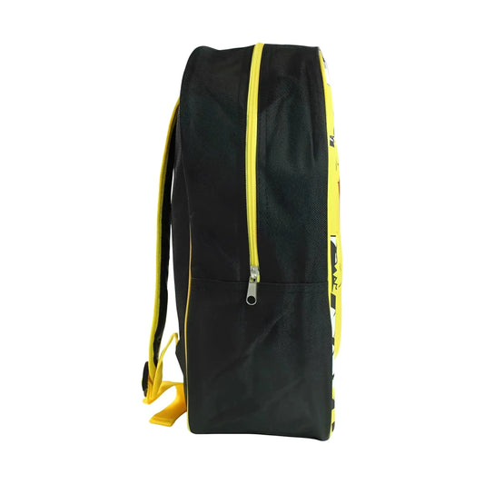 Mochila Escolar Pokémon Pikachu para Niños – Resistente Cómoda e Ideal Uso Diario