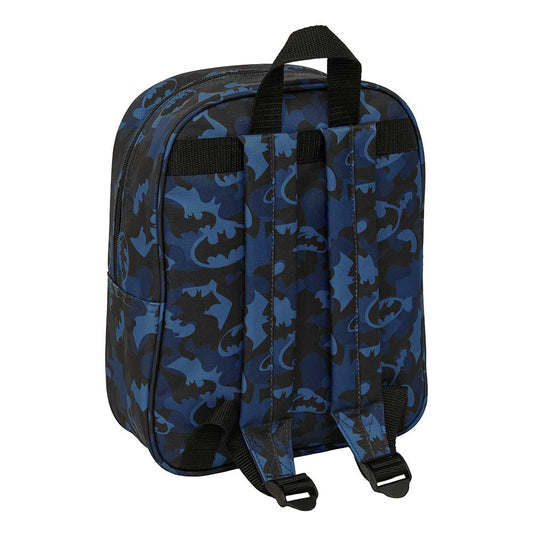 Mochila guardería Batman 3D 22x10x27cm