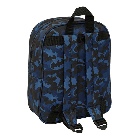 Mochila guardería Batman 3D 22x10x27cm