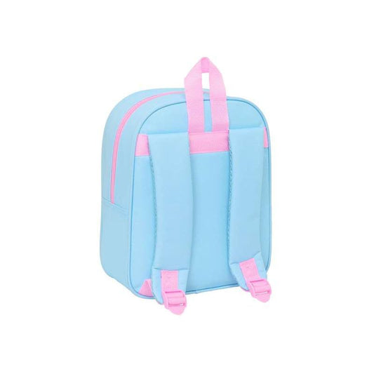 Mochila guardería Frozen Disney 22x10x27cm