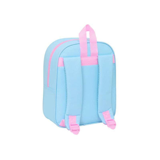 Mochila guardería Frozen Disney 22x10x27cm