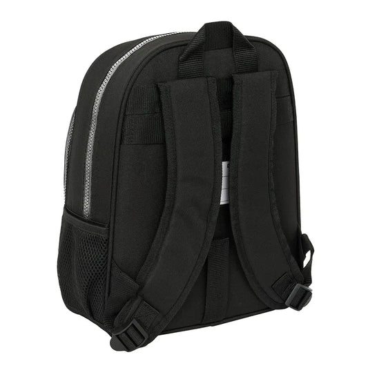 Mochila infantil BATMAN game over adaptable a carro 27x10x33cm