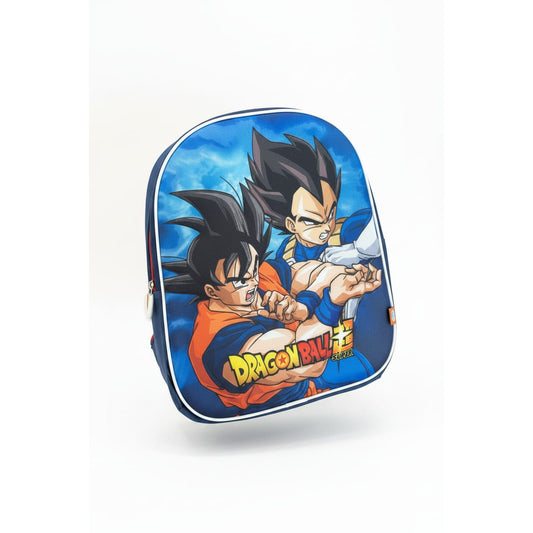 Mochila infantil Dragon Ball 3D 26x32x10cm