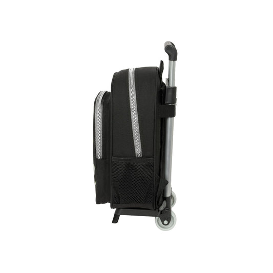 Mochila infantil escolar Batman ’Game Over’ con carro 27x33x10cm