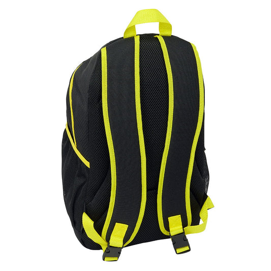 Mochila infantil escolar POKÉMON PIKACHU 28x15x42cm