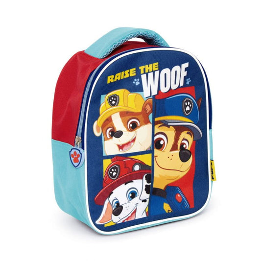 Mochila infantil Patrulla canina (Paw Patrol) 24x20x10cm