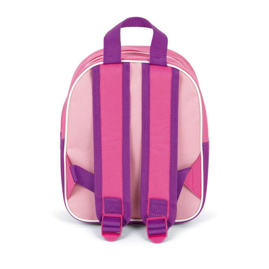 Mochila infantil Peppa Pig 24x20x10cm