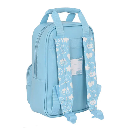 Mochila infantil PEPPA PIG BABY con asas 28x20x8cm