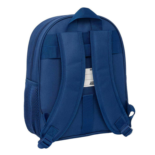 Mochila Infantil de Super Mario Bros ’Mamma Mia’ 28x10x34 adaptable a carro