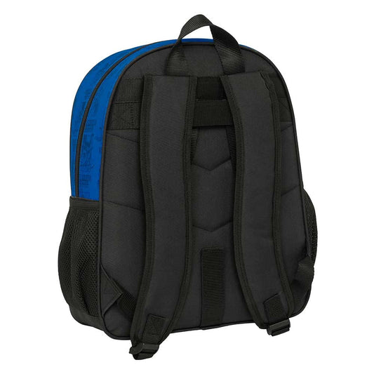 Mochila junior MARVEL AVENGERS 32x12x38cm adaptable a carro