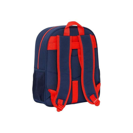 Mochila junior Super Mario adaptable a carro World 32x38x12cm