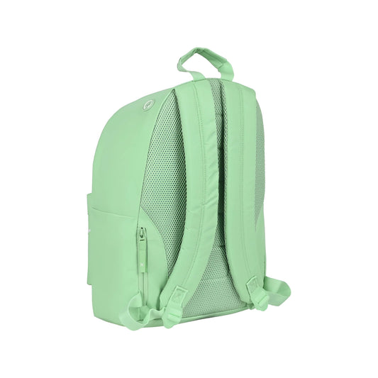 Mochila MUNICH verde portátil de 14,1’’ 30x36x10cm perfecta para adolescentes 2