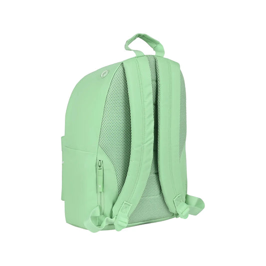 Mochila MUNICH verde portátil de 14,1’’ perfecta para adolescentes 2