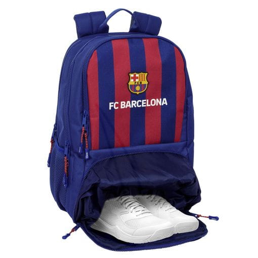 Mochila pádel FC BARCELONA 3D 30x17x42cm