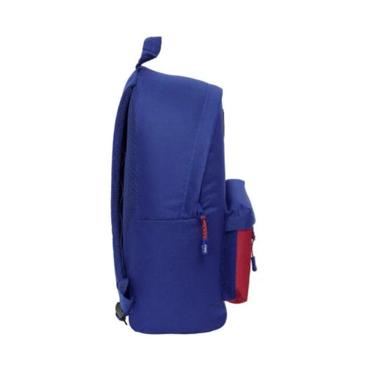 Mochila para portátil 14,1’’ FC BARCELONA 3D 31x16x41cm