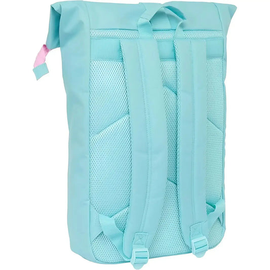 Mochila con solapa para portátil 15,6’’ MUNICH HEAVEN 28x13x42CM - Funda