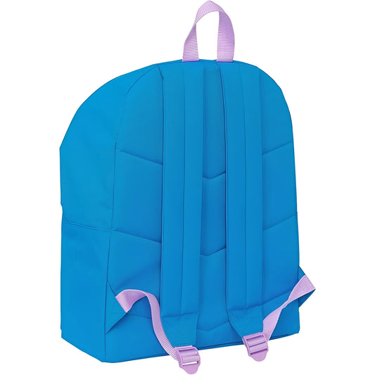 Mochila STITCH HAWAII 33x15x42CM- Perfecta para el Cole o Viaje - infantil