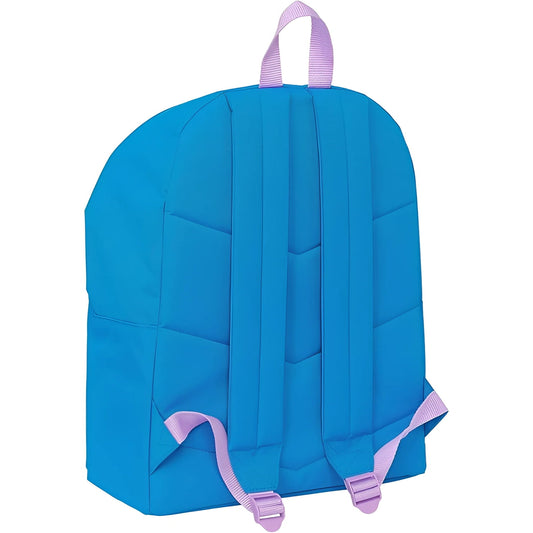 Mochila STITCH HAWAII 33x15x42CM- Perfecta para el Cole o Viaje - infantil