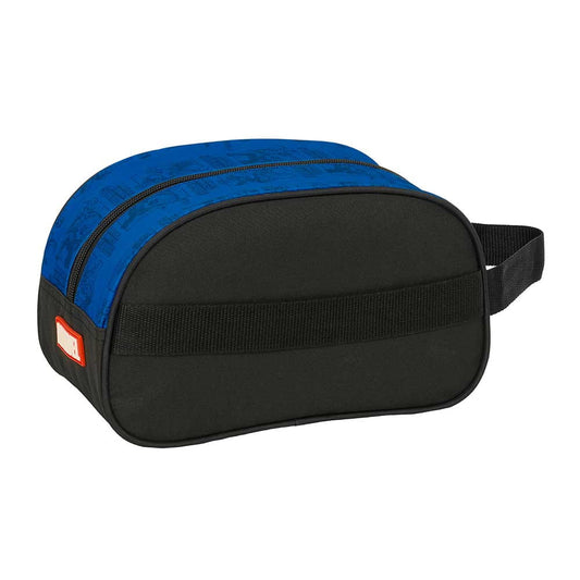 Neceser escolar con asa Marvel Avengers adaptable a carro 26x12x15cm