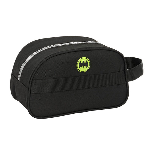 Neceser escolar infantil BATMAN game over con asa 26x12x15 cm