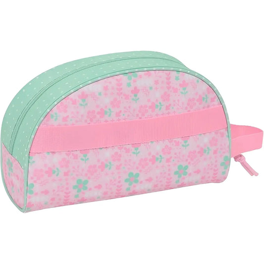 Neceser Glowlab escolar infantil con asa y adaptable a carro 28x10x18 cm - Mochila