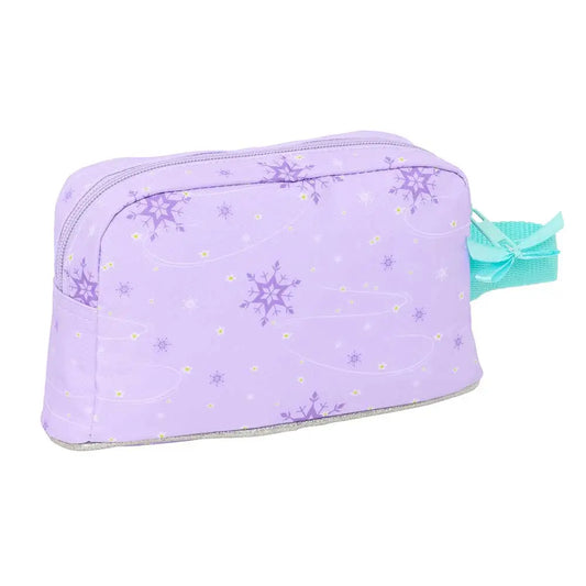 Neceser porta desayunos térmico Frozen Disney ’Spirit’ 21.5x6.5x12cm