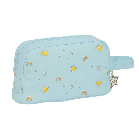 Neceser porta desayunos térmico Mickey Mouse Disney baby 21.5x6.5x12cm