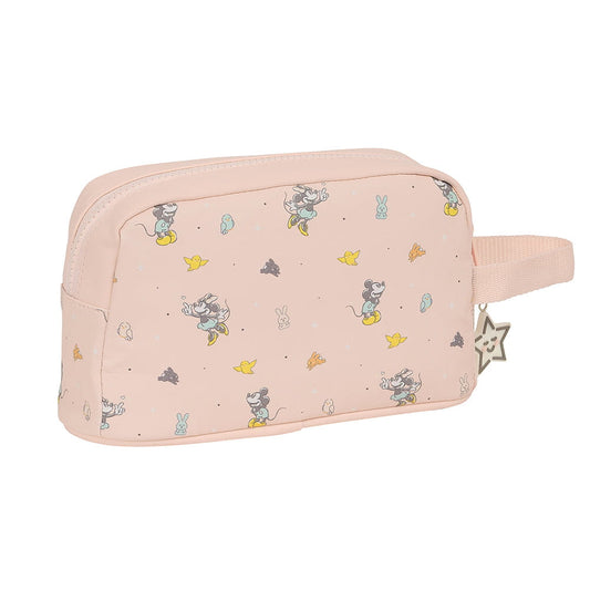 Neceser porta desayunos térmico MINNIE MOUSE Disney baby 21.5x6.5x12cm