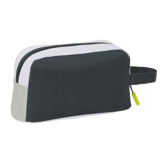 Neceser porta desayunos térmico Real Madrid CF 25/26 21.5x6.5x12cm