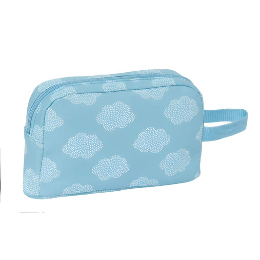Neceser porta desayunos térmico Safta ’Nube’ 21.5x6.5x12cm