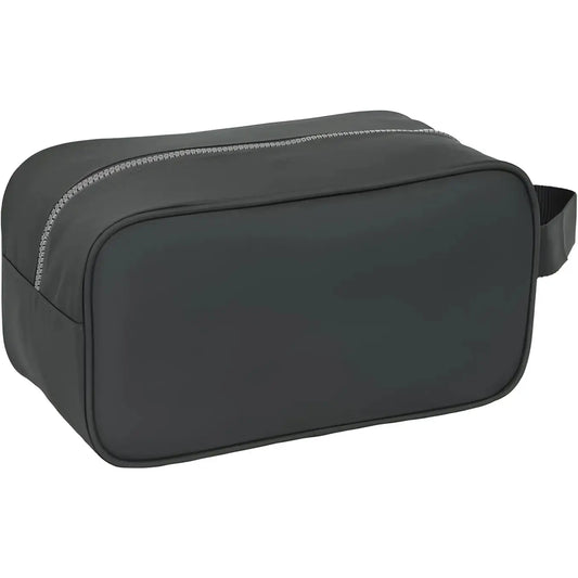 Neceser Real Madrid zapatillero multiusos 3º equipación 2024/2025 con asa 29x14x15 cm