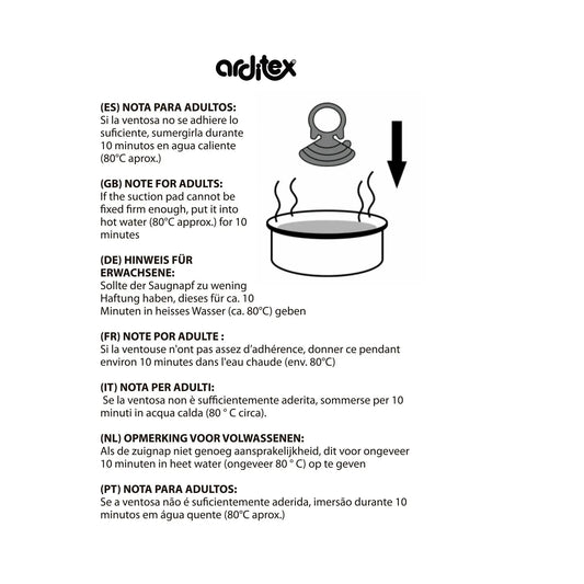 Pack de 2 parasoles para coche Peppa Pig - Parasol