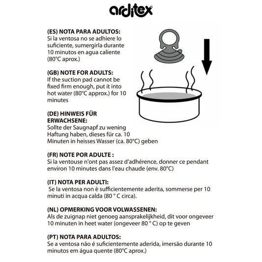 Pack de 2 parasoles para ventanas laterales Mickey Mouse - Parasol