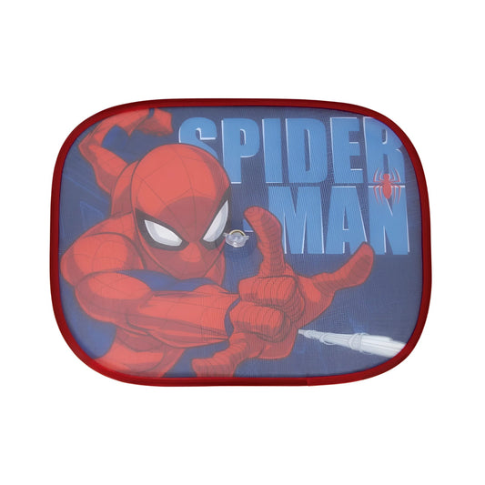 Pack de 2 parasoles para ventanas laterales Spiderman - Parasol