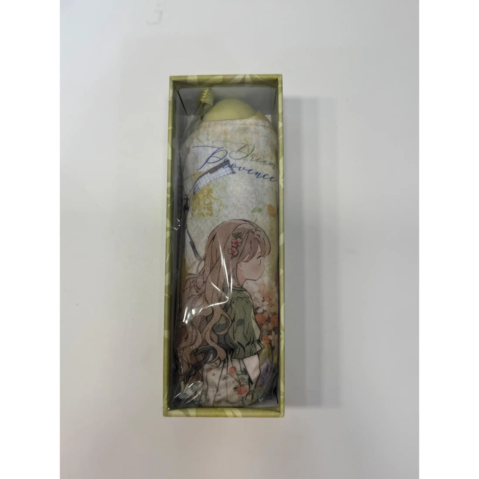 Paraguas con caja Sweet Candy