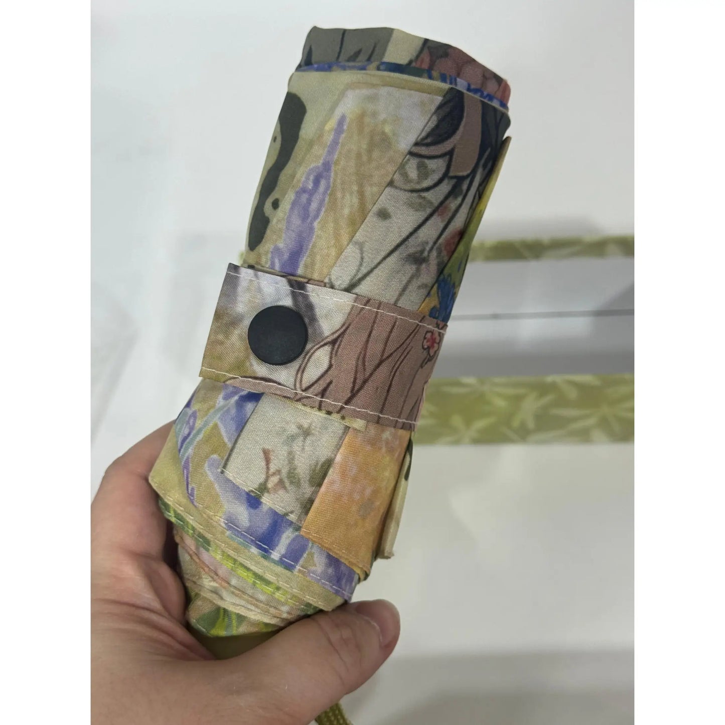 Paraguas con caja Sweet Candy