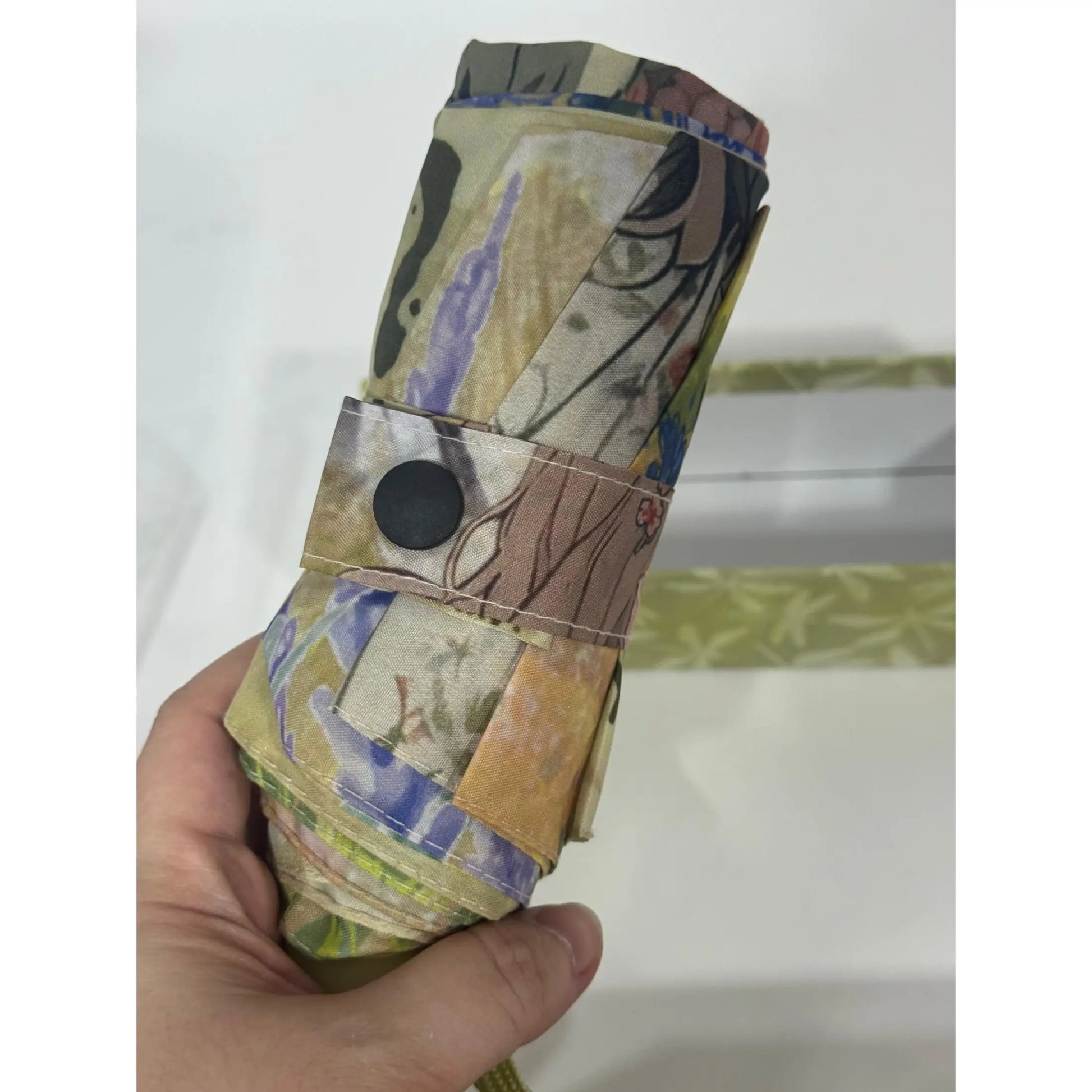 Paraguas con caja Sweet Candy