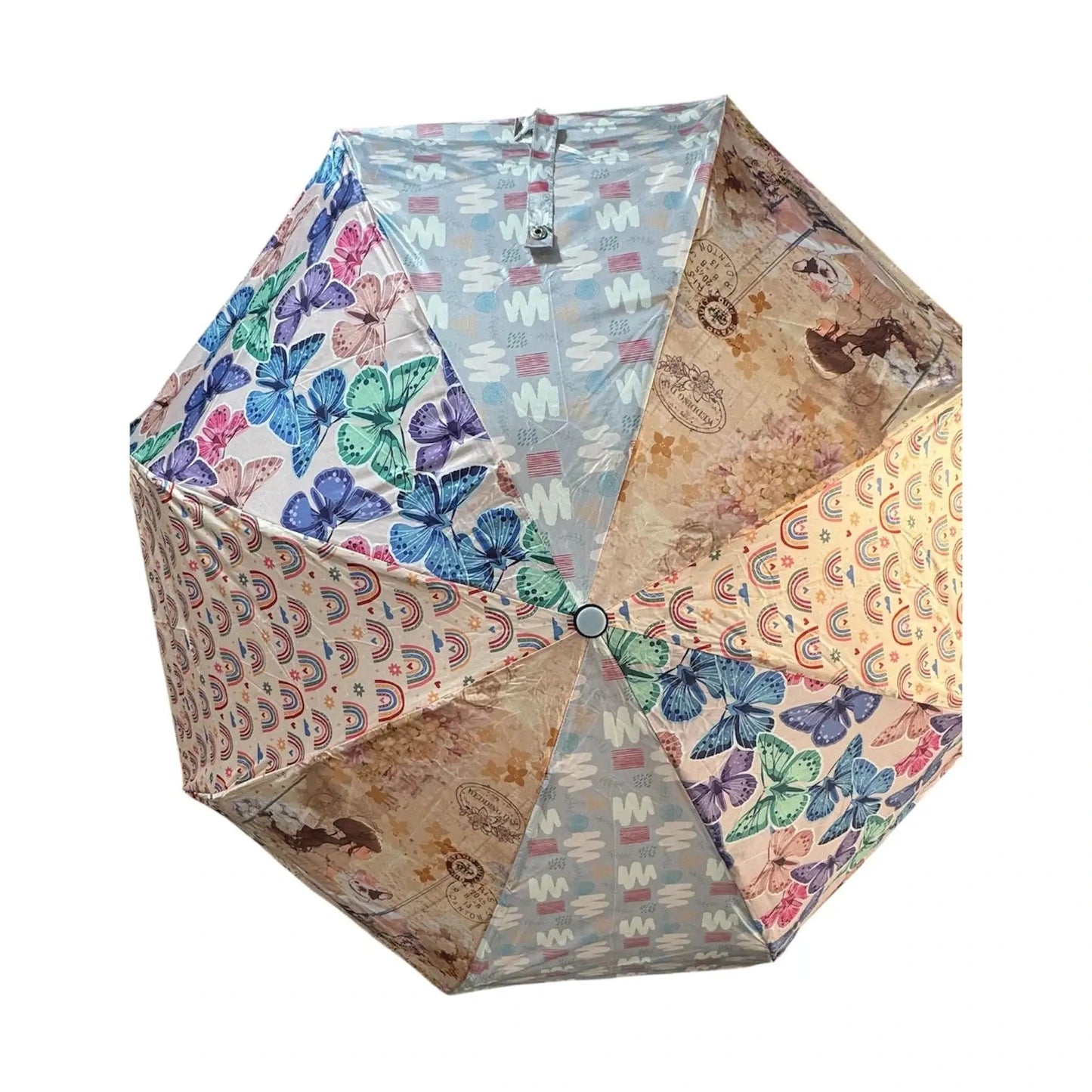 Paraguas con estuche Sweet Candy