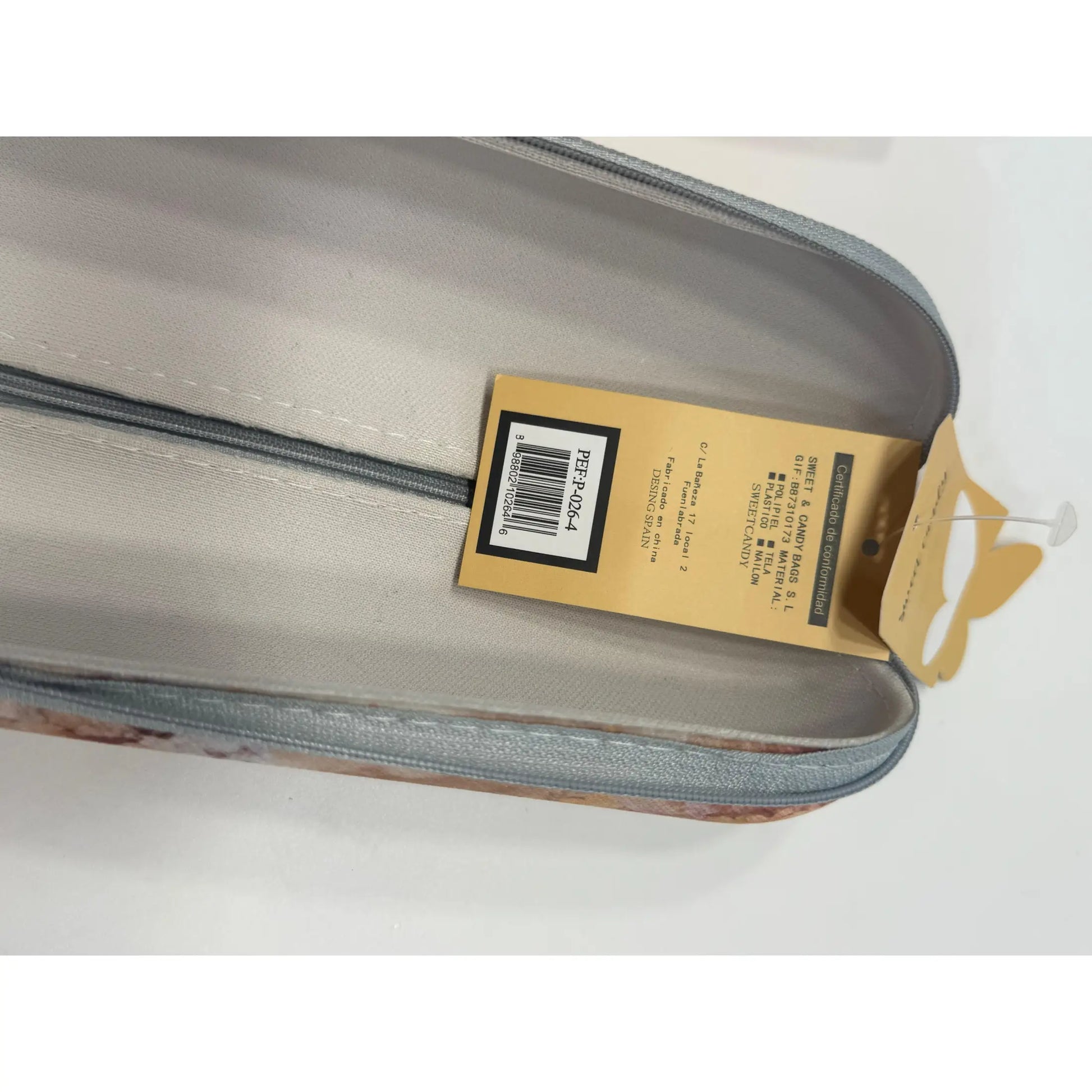 Paraguas con estuche Sweet Candy