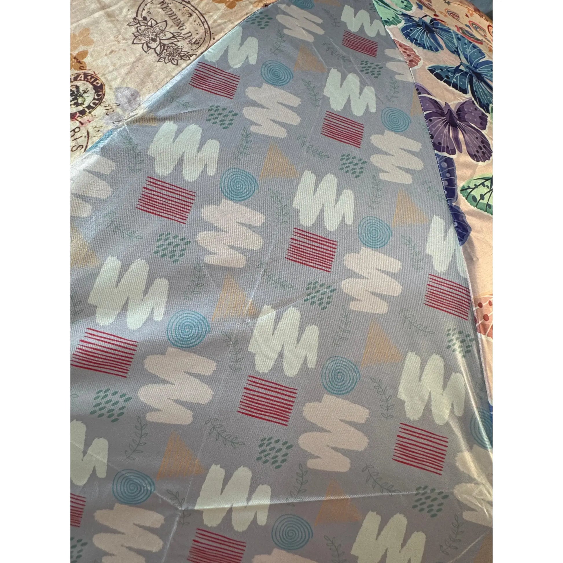 Paraguas con estuche Sweet Candy