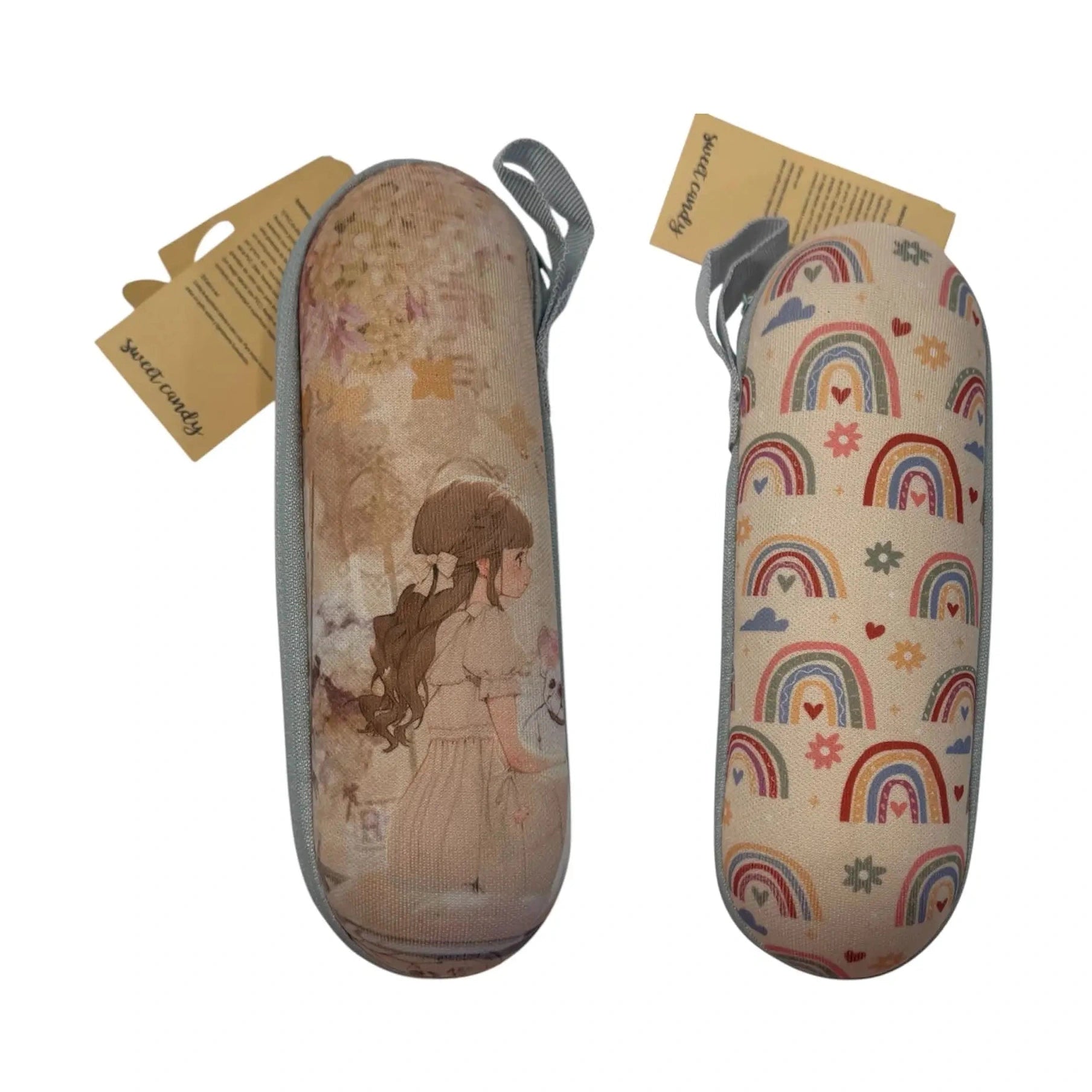 Paraguas con estuche Sweet Candy