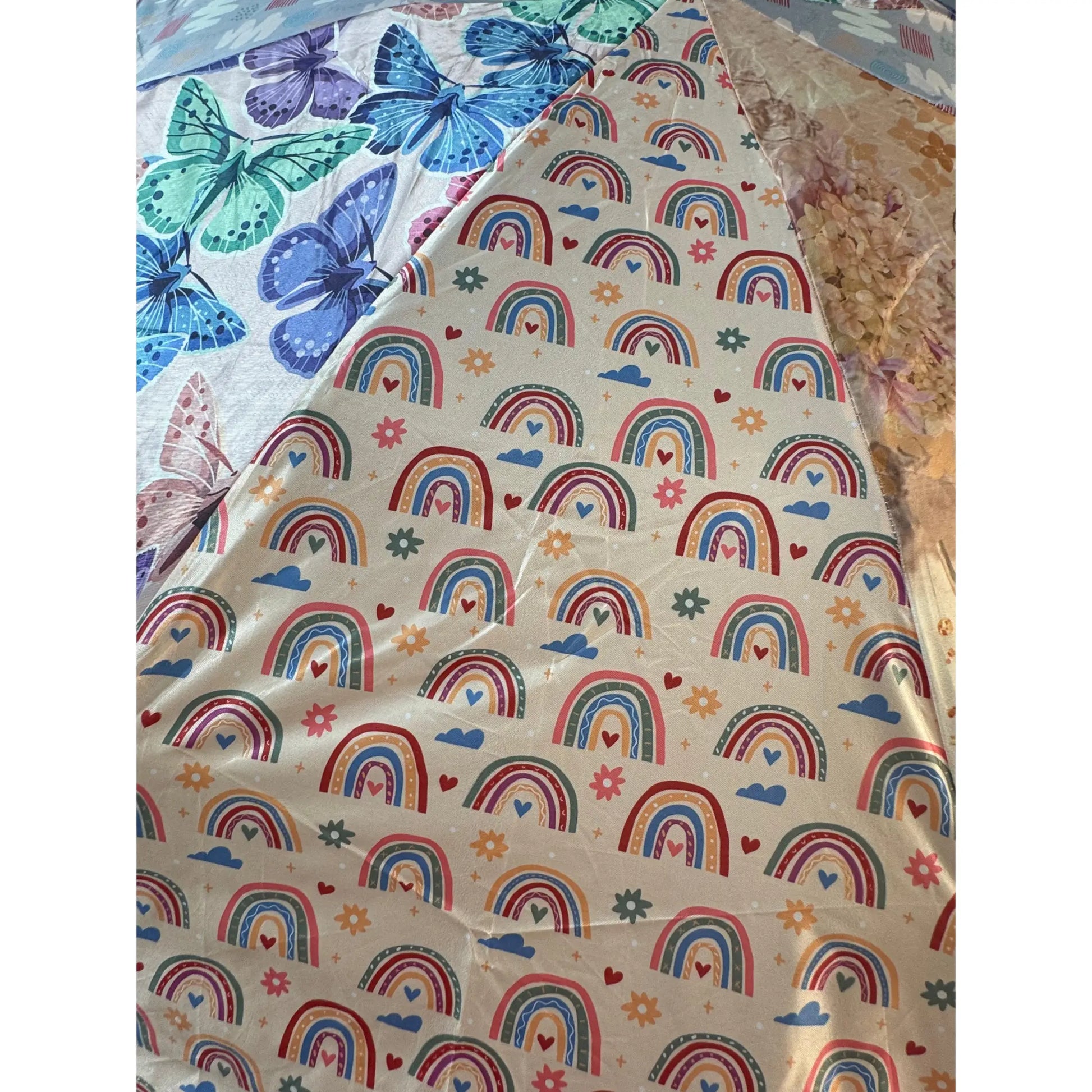 Paraguas con estuche Sweet Candy