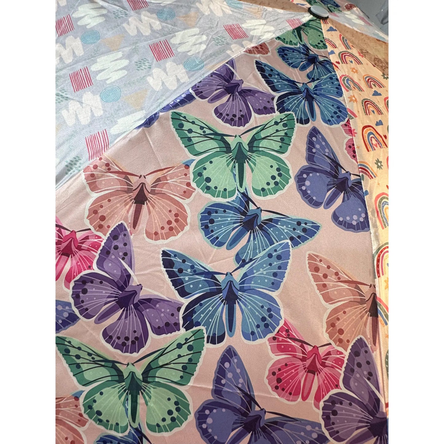 Paraguas con estuche Sweet Candy