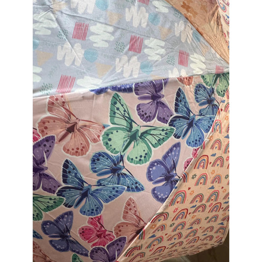 Paraguas con estuche Sweet Candy