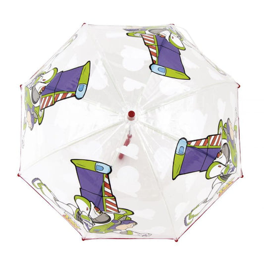 Paraguas infantil campana 67cm diámetro Toy Story Disney mango rojo