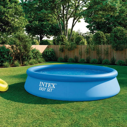 Piscina redonda Easy Set 366x76cm (capacidad 5621L)