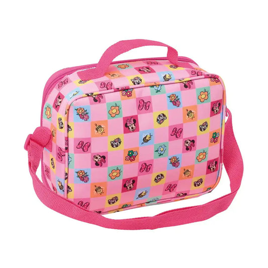 Portameriendas nevera 3D Minnie Mouse Disney 25x9x19cm - portameriendas