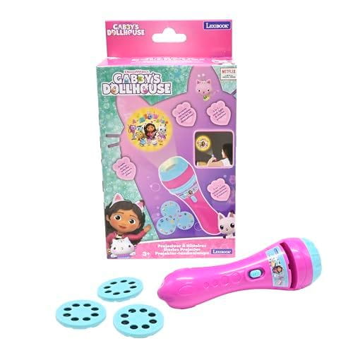 Proyector de historias y linterna Gabby´s Dollhouse - Juguete