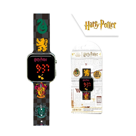 Reloj digital infantil led HARRY POTTER